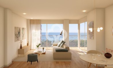Neue Gebäude - Apartamentos -
La Villajoyosa / Vila Joiosa - del Pais Valencia, 21