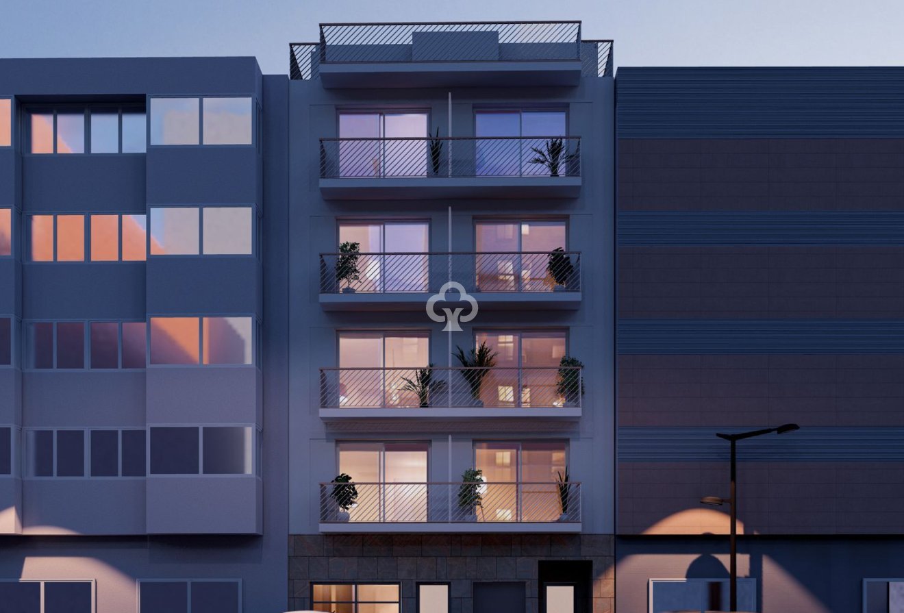 Neue Gebäude - Apartamentos -
La Villajoyosa / Vila Joiosa - del Pais Valencia, 21