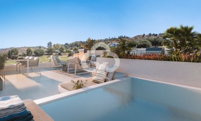 New Build - Adosados -
Mijas - Entrelagos, 1