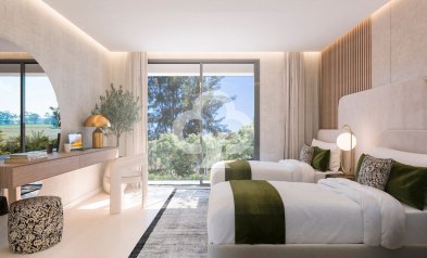 New Build - Adosados -
Mijas - Entrelagos, 1