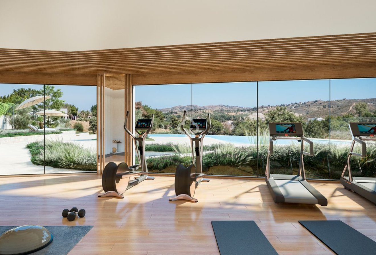 New Build - Adosados -
Mijas - Entrelagos, 1