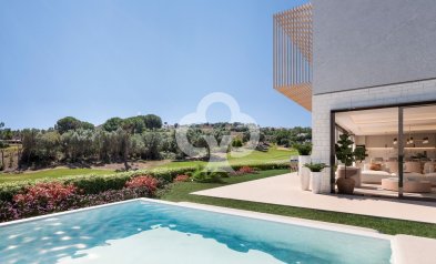 New Build - Adosados -
Mijas - Entrelagos, 1