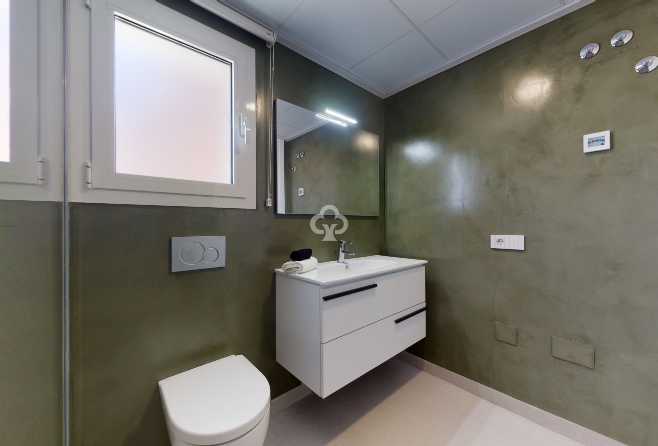 Obra nueva - Chalet independiente -
Mutxamel - 03110, Calle de la Camamil la s/n