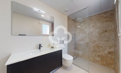 Obra nueva - Chalet independiente -
Mutxamel - 03110, Calle de la Camamil la s/n