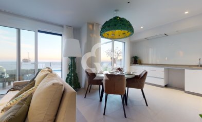 Obra nueva - Chalet independiente -
Mutxamel - 03110, Calle de la Camamil la s/n