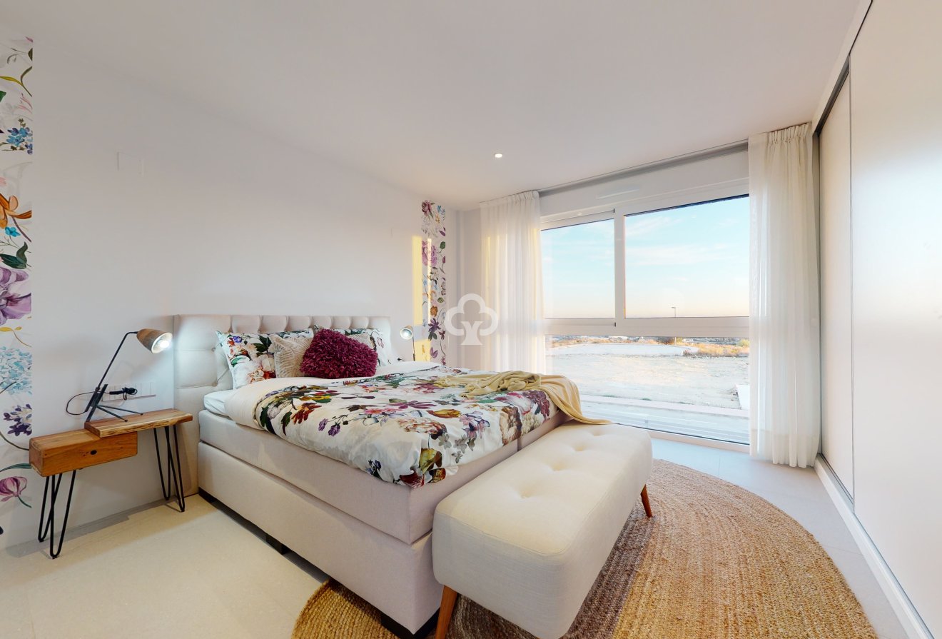 Obra nueva - Chalet independiente -
Mutxamel - 03110, Calle de la Camamil la s/n