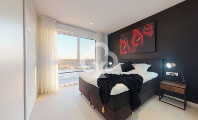 Obra nueva - Chalet independiente -
Mutxamel - 03110, Calle de la Camamil la s/n