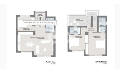 Obra nueva - Chalet independiente -
Mutxamel - 03110, Calle de la Camamil la s/n