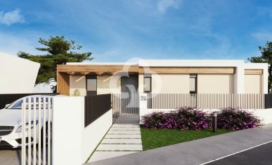 New Build - Chalet independiente -
Polop - 03520