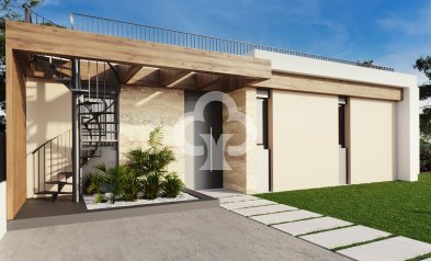 New Build - Chalet independiente -
Polop - 03520