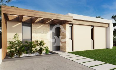 New Build - Chalet independiente -
Polop - 03520