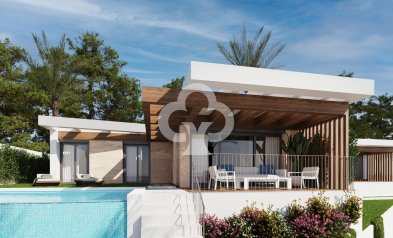 New Build - Chalet independiente -
Polop - 03520