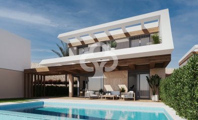 New Build - Chalet independiente -
Polop - 03520