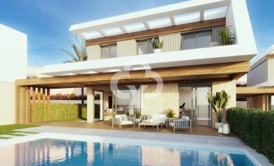 New Build - Chalet independiente -
Polop - 03520