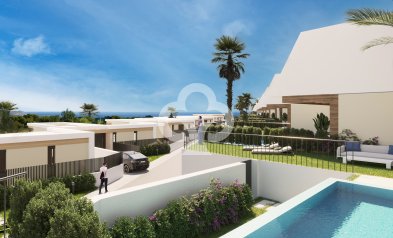 New Build - Chalet independiente -
Polop - 03520