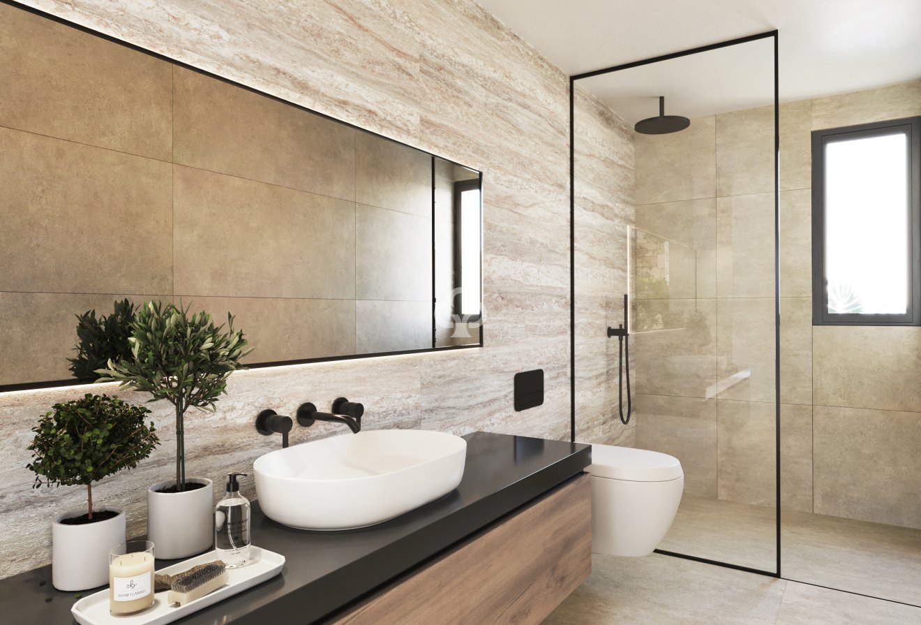 New Build - Chalet independiente -
Polop - 03520