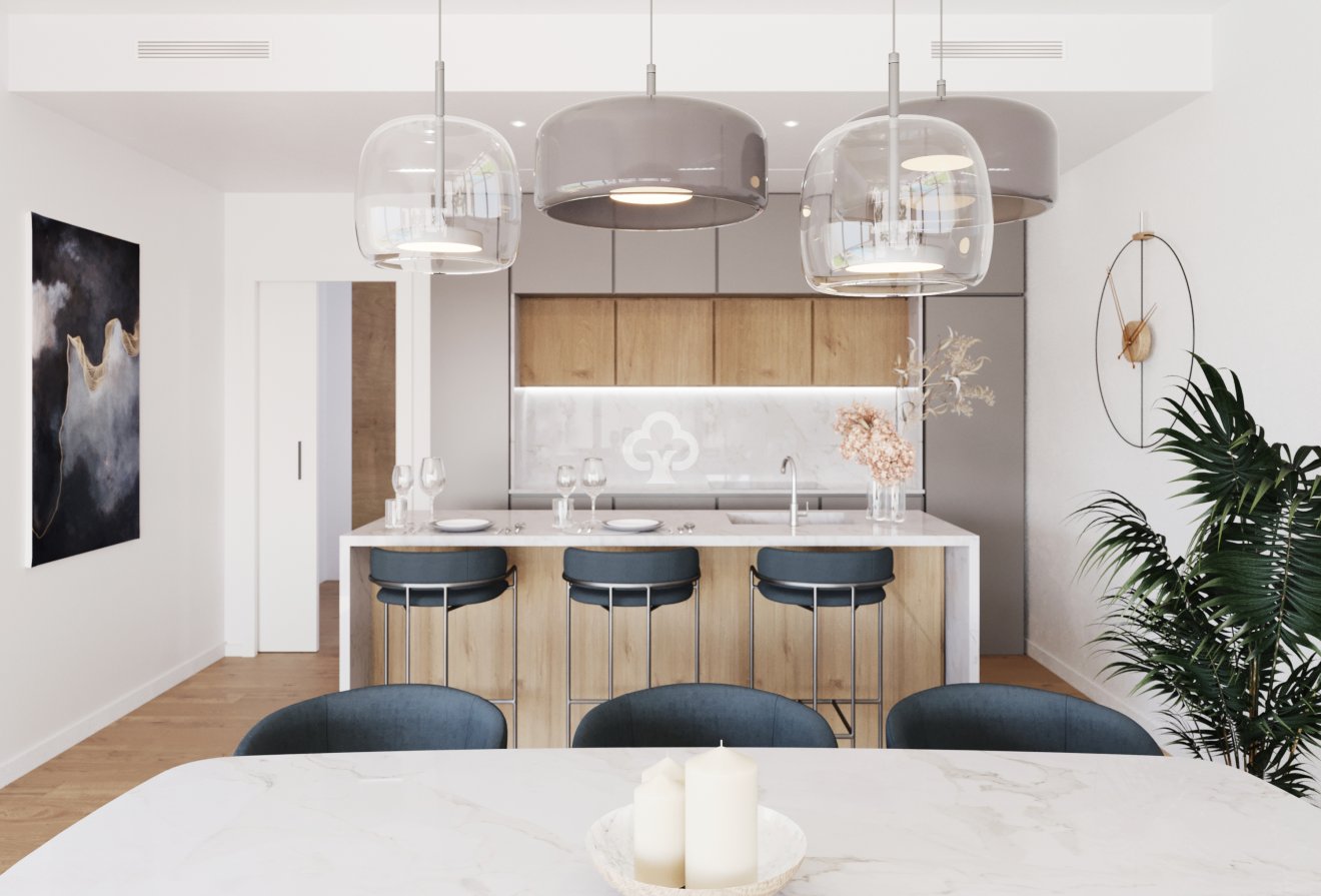 New Build - Chalet independiente -
Polop - 03520