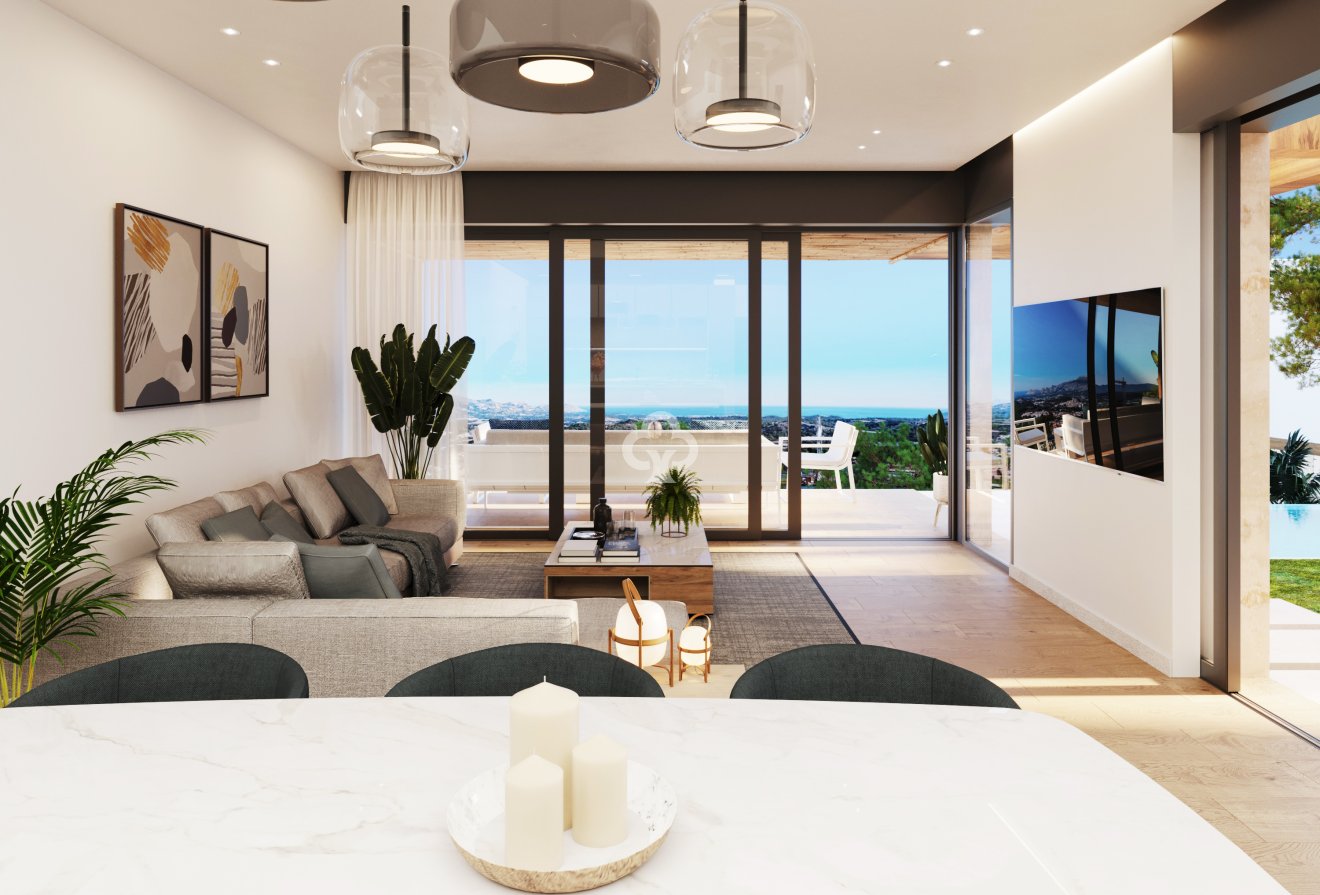 New Build - Chalet independiente -
Polop - 03520