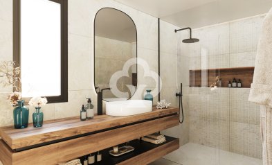 New Build - Chalet independiente -
Polop - 03520