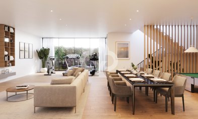 New Build - Chalet independiente -
Polop - 03520