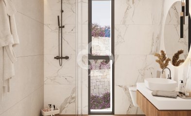 New Build - Chalet independiente -
Polop - 03520