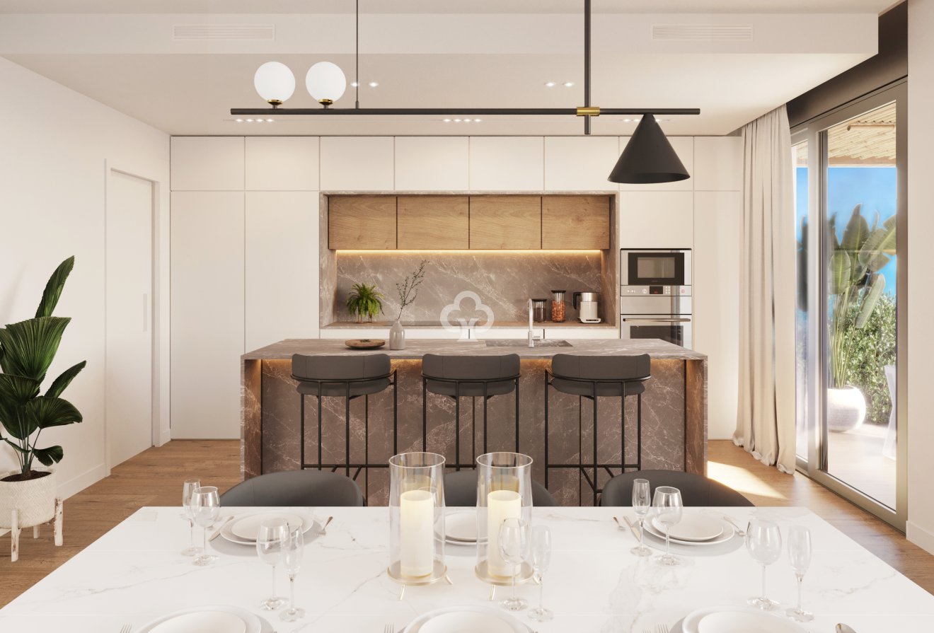 New Build - Chalet independiente -
Polop - 03520