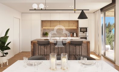 New Build - Chalet independiente -
Polop - 03520