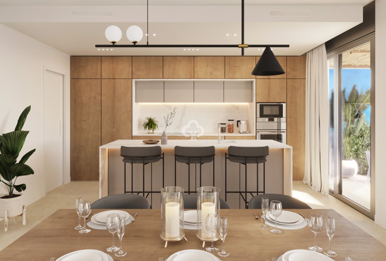 New Build - Chalet independiente -
Polop - 03520