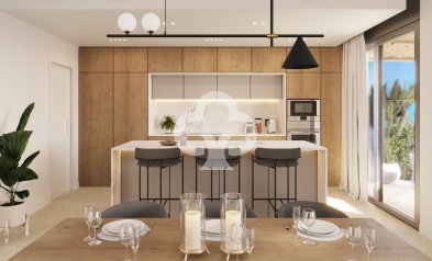 New Build - Chalet independiente -
Polop - 03520