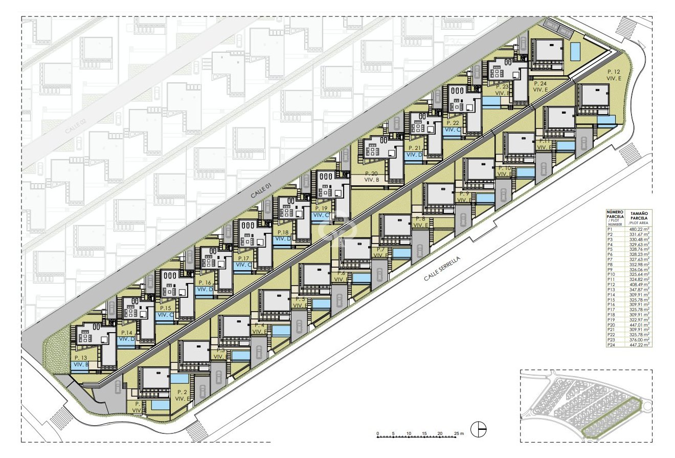 New Build - Chalet independiente -
Polop - 03520
