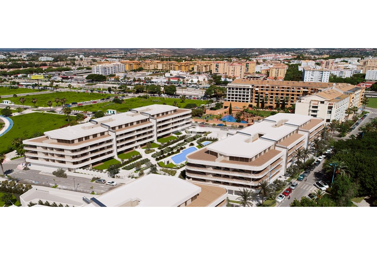 Nybyggnation - Áticos -
Marbella - 29670, Avenida Mar Mediterráneo