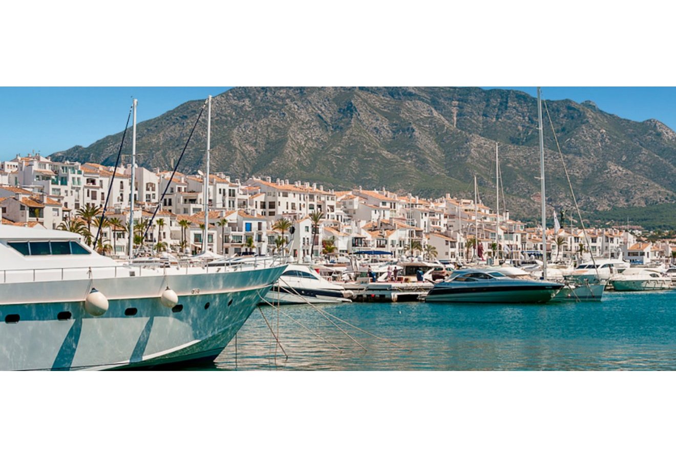 Nybyggnation - Áticos -
Marbella - 29670, Avenida Mar Mediterráneo