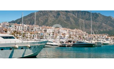 Nybyggnation - Áticos -
Marbella - 29670, Avenida Mar Mediterráneo