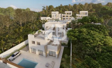 New Build - Chalet independiente -
Finestrat - 03509