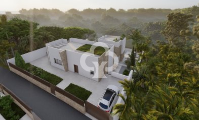 New Build - Chalet independiente -
Finestrat - 03509