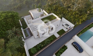 New Build - Chalet independiente -
Finestrat - 03509