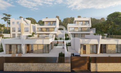 New Build - Chalet independiente -
Finestrat - 03509