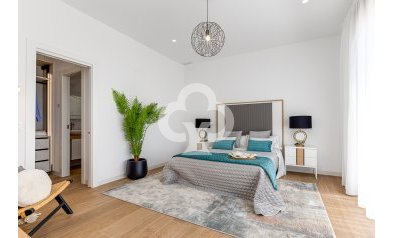 New Build - Chalet independiente -
Finestrat - 03509