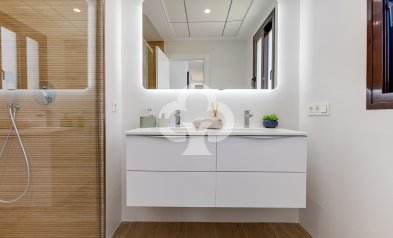 New Build - Chalet independiente -
Finestrat - 03509