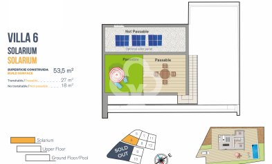 New Build - Chalet independiente -
Finestrat - 03509