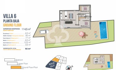New Build - Chalet independiente -
Finestrat - 03509