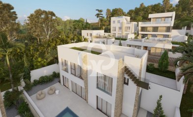 New Build - Chalet independiente -
Finestrat - 03509