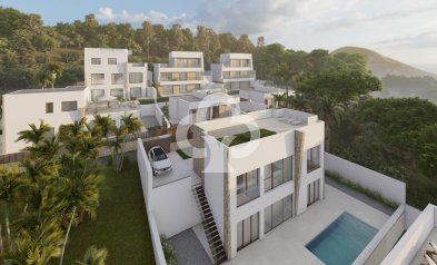 New Build - Chalet independiente -
Finestrat - 03509