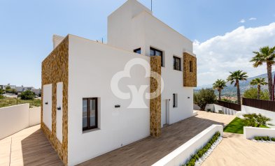 New Build - Chalet independiente -
Finestrat - 03509
