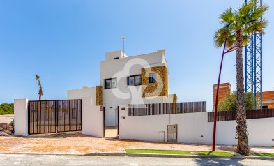 New Build - Chalet independiente -
Finestrat - 03509