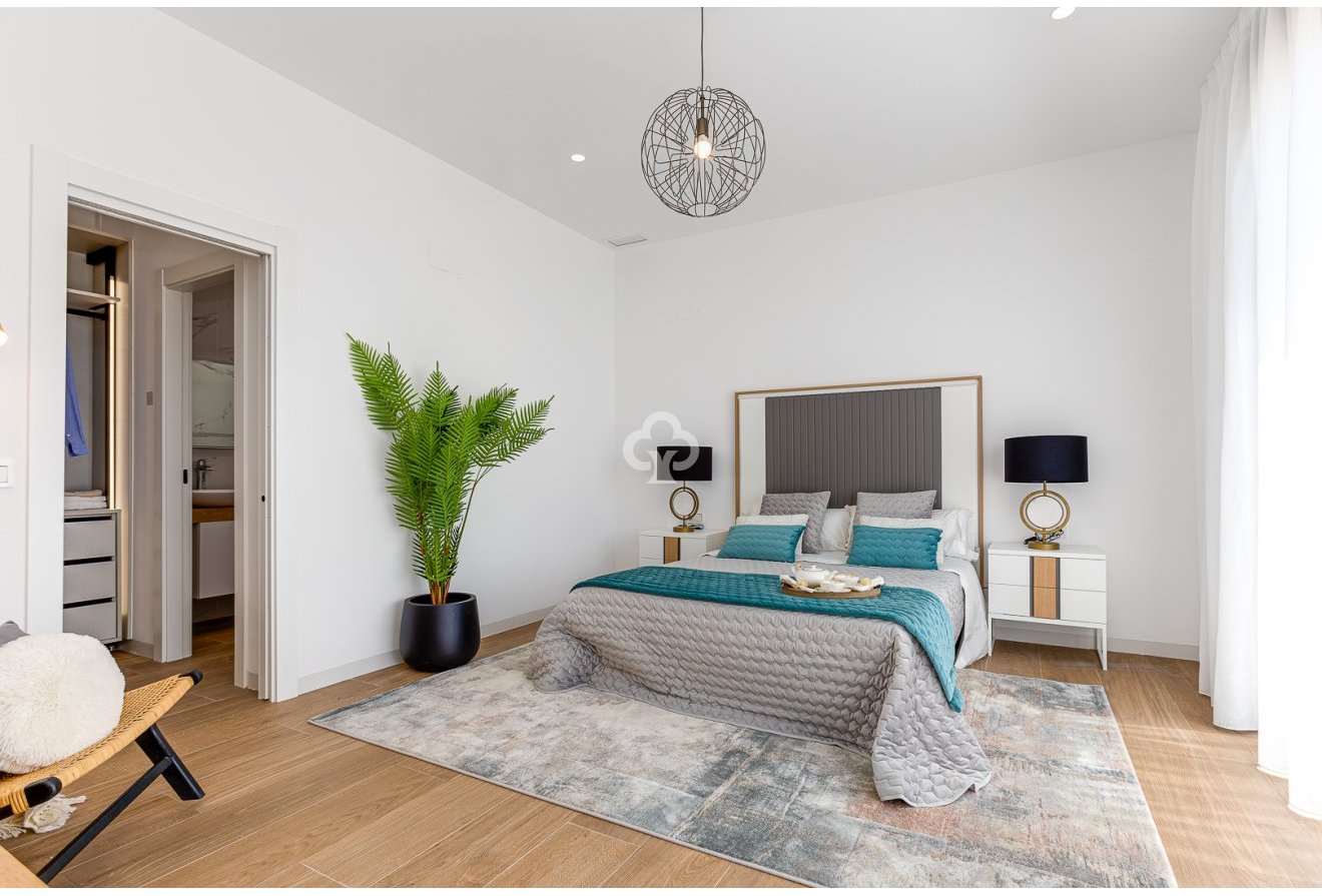 New Build - Chalet independiente -
Finestrat - 03509