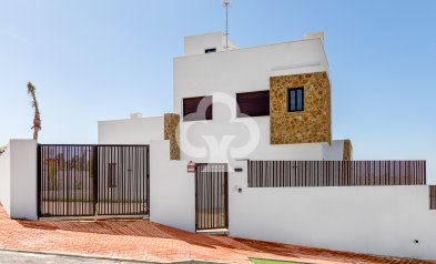 New Build - Chalet independiente -
Finestrat - 03509