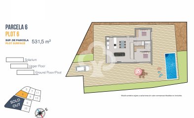 New Build - Chalet independiente -
Finestrat - 03509
