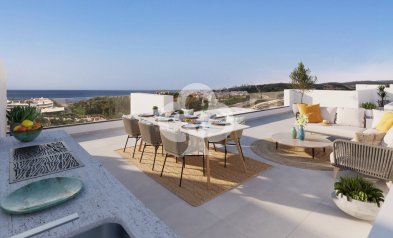 New Build - Áticos -
Estepona - 29693, Calle Josefina Samper s/n