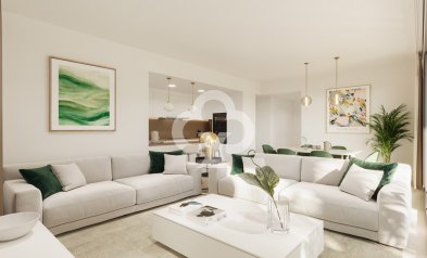 New Build - Áticos -
Estepona - 29693, Calle Josefina Samper s/n